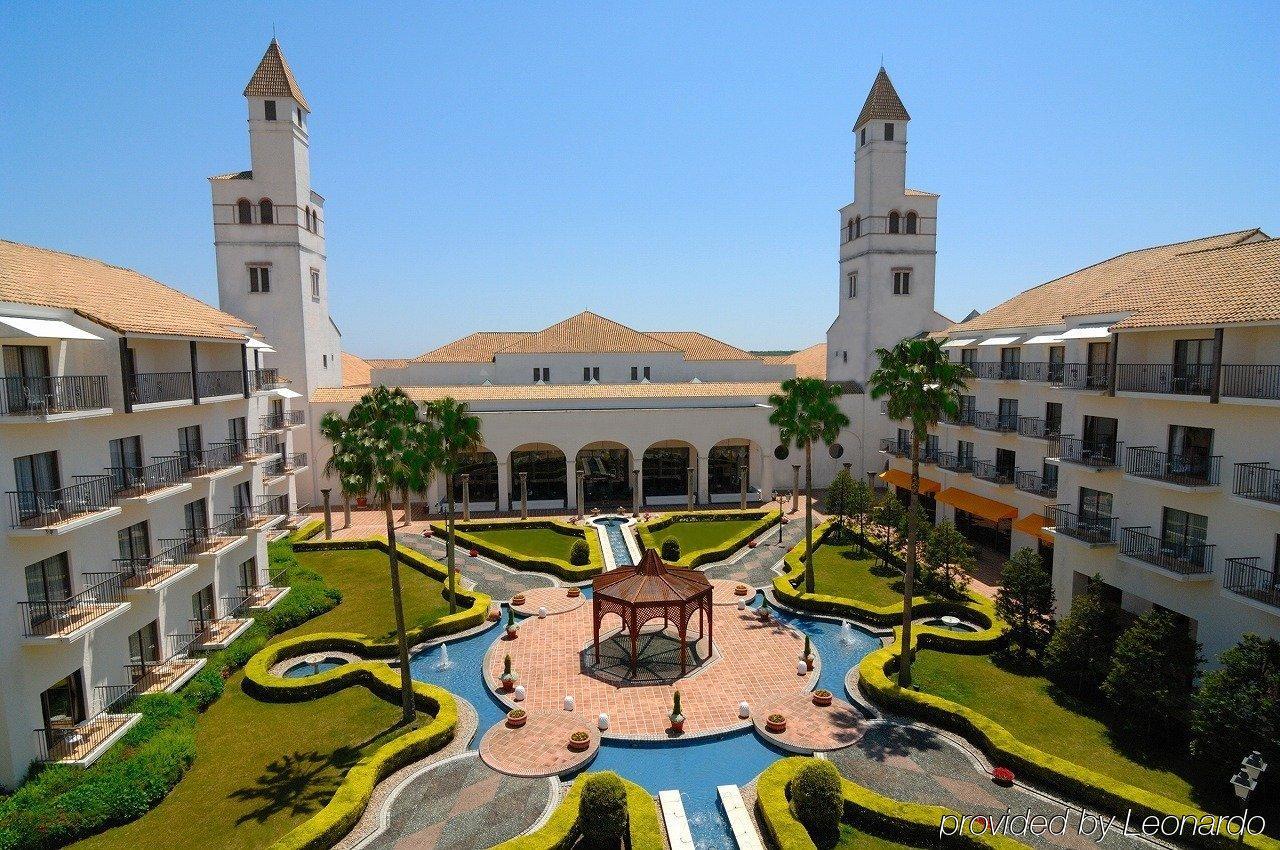 Hotel Shima Spain Mura Εξωτερικό φωτογραφία